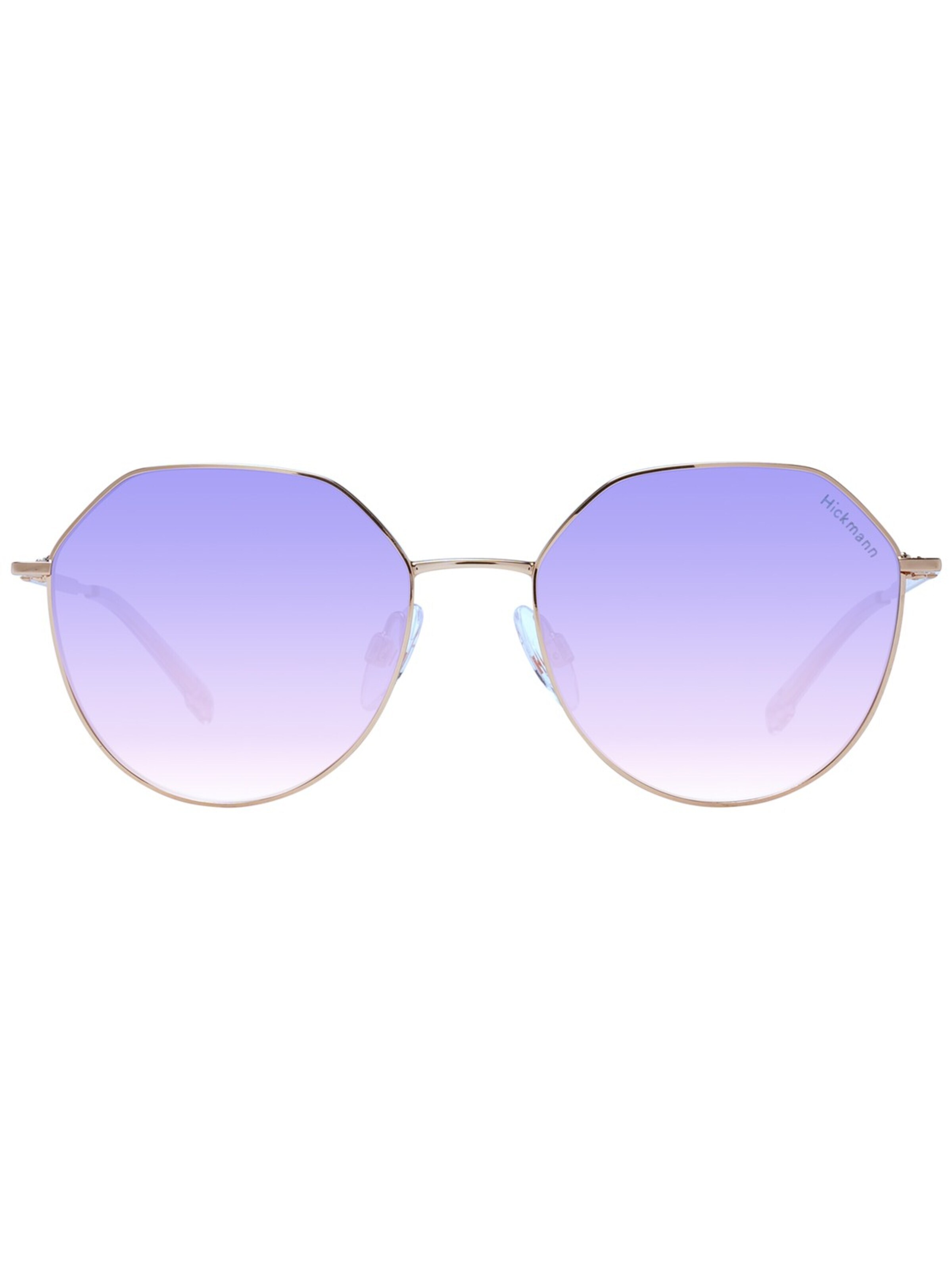 Ana Hickmann Zonnebril 'Ana Hickmann Sunglasses HIY3001 05A 52' in Goud