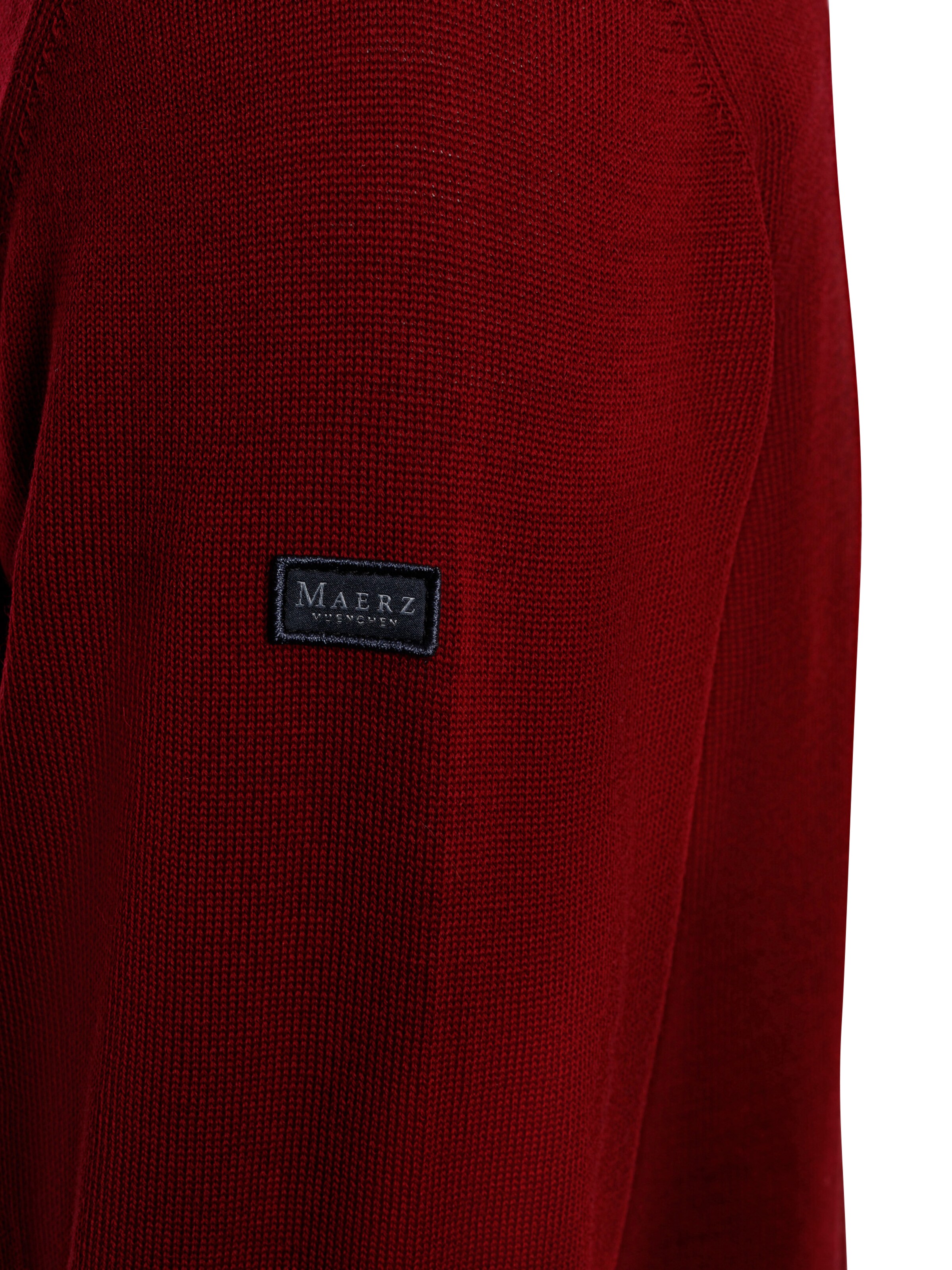 MAERZ Muenchen Trui in Rood