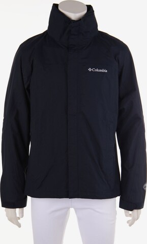 COLUMBIA Jacke M in Blau: predná strana