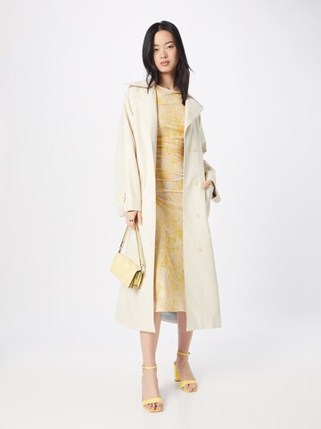 Robe 'ABITO' PATRIZIA PEPE en jaune