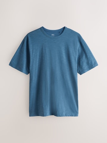 Pyjama court Next en bleu