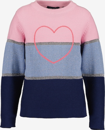 BLUE SEVEN - Pullover em rosa: frente