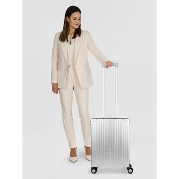 Aleon Trolley 'Business' in Grijs