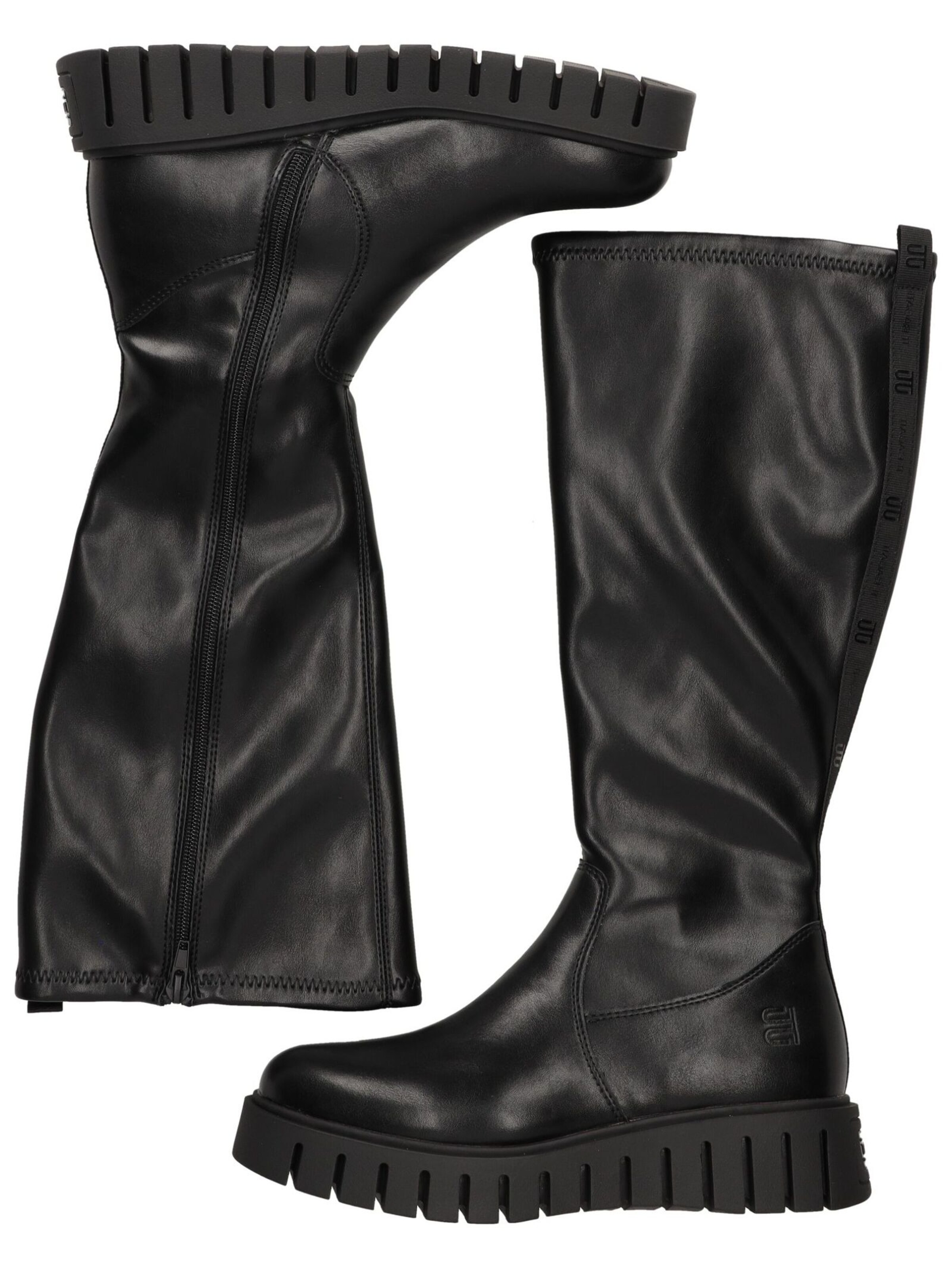 Bottes TT. BAGATT en noir