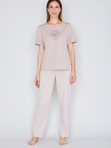 T-shirt ' Cosy ' JOOP! en beige