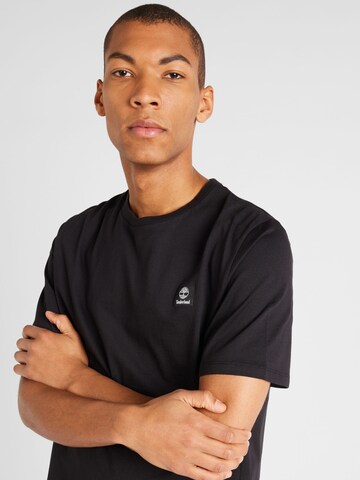 T-Shirt TIMBERLAND en noir