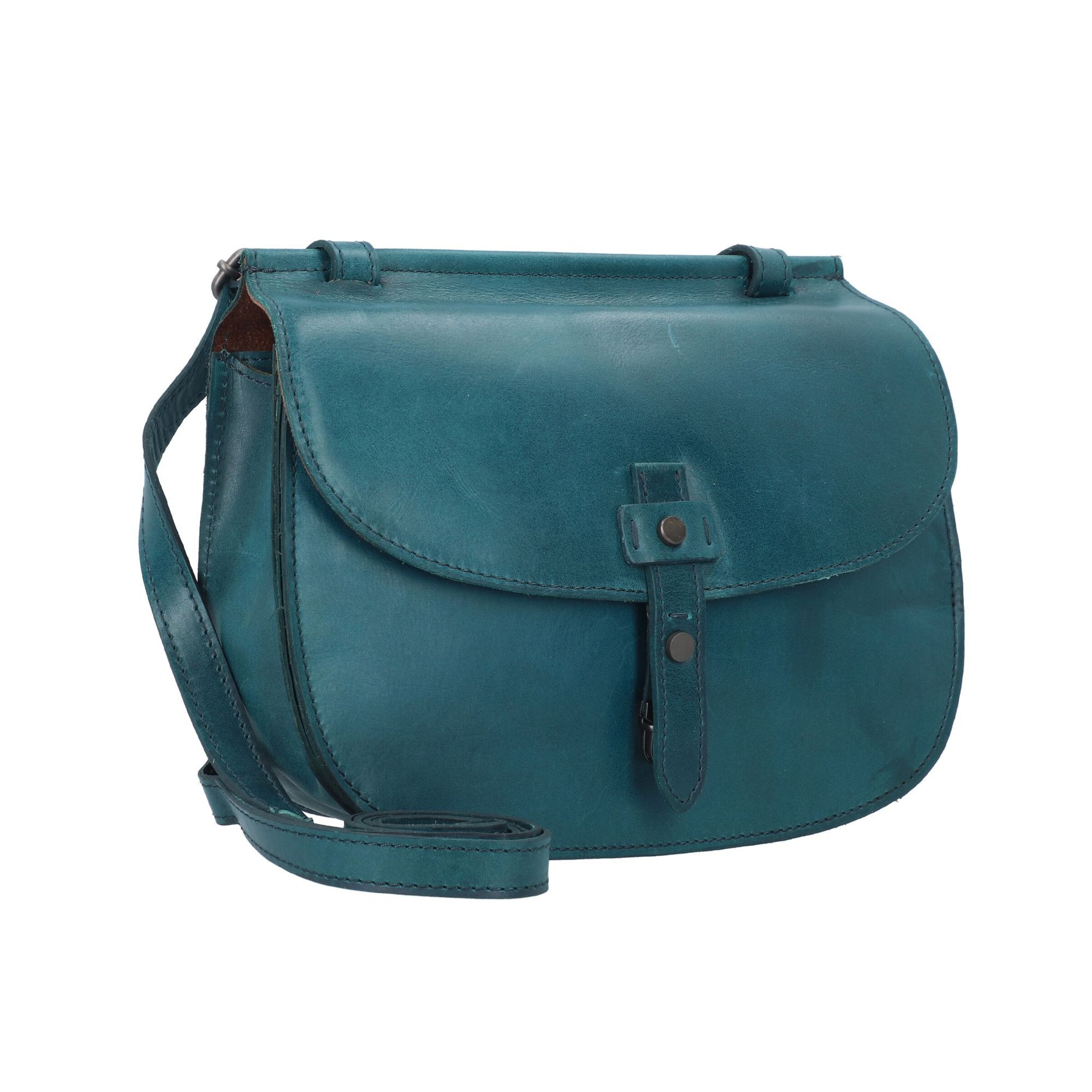 Harold's Umhängetasche 'Aberdeen' in Blau