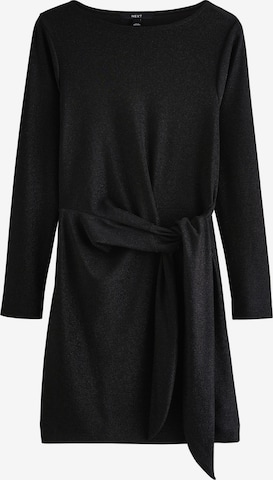 Next Mekko värissä musta: etupuoli