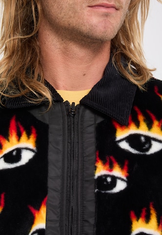 Volcom Jacke 'Fa Ozzy' in Schwarz