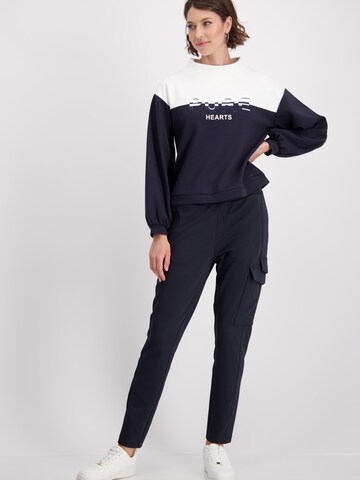 monari Sweatshirt in Blau