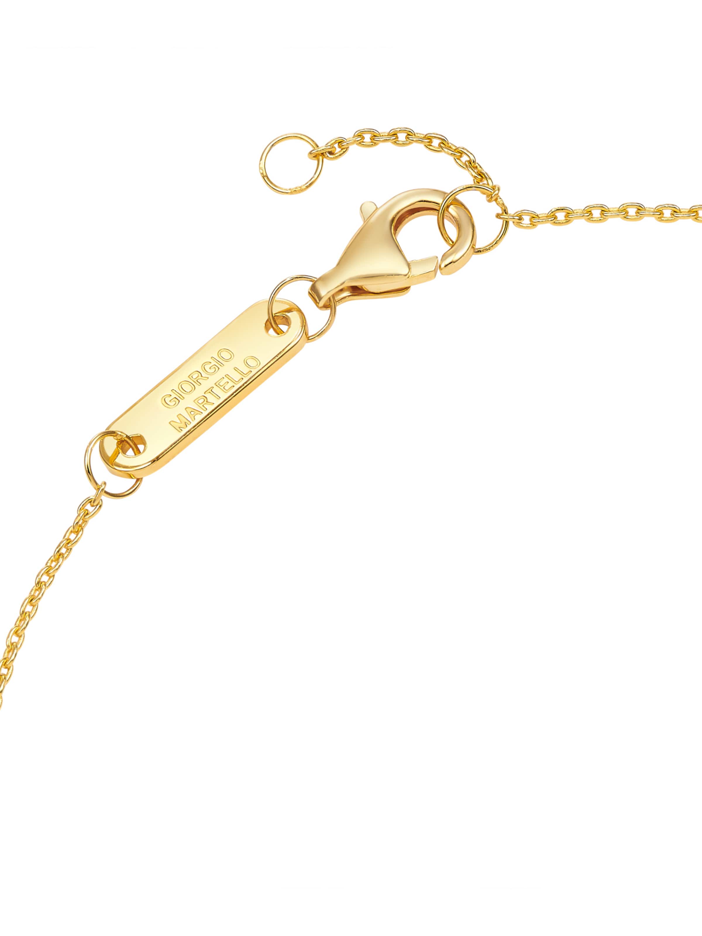 Giorgio Martello Milano - Pulsera en oro