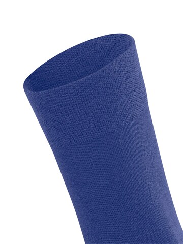FALKE Socken 'Sensitive Berlin'‌‌‌‌‌ in Blau
