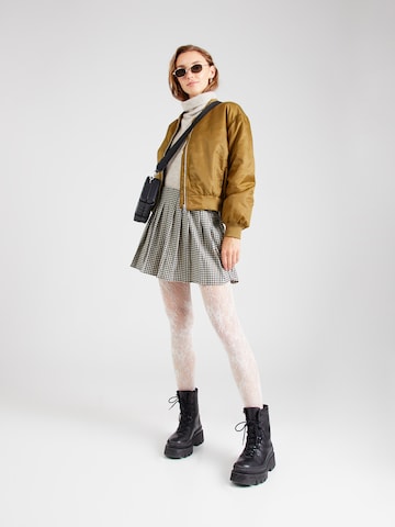 Veste mi-saison 'ONLNANNA' ONLY en vert