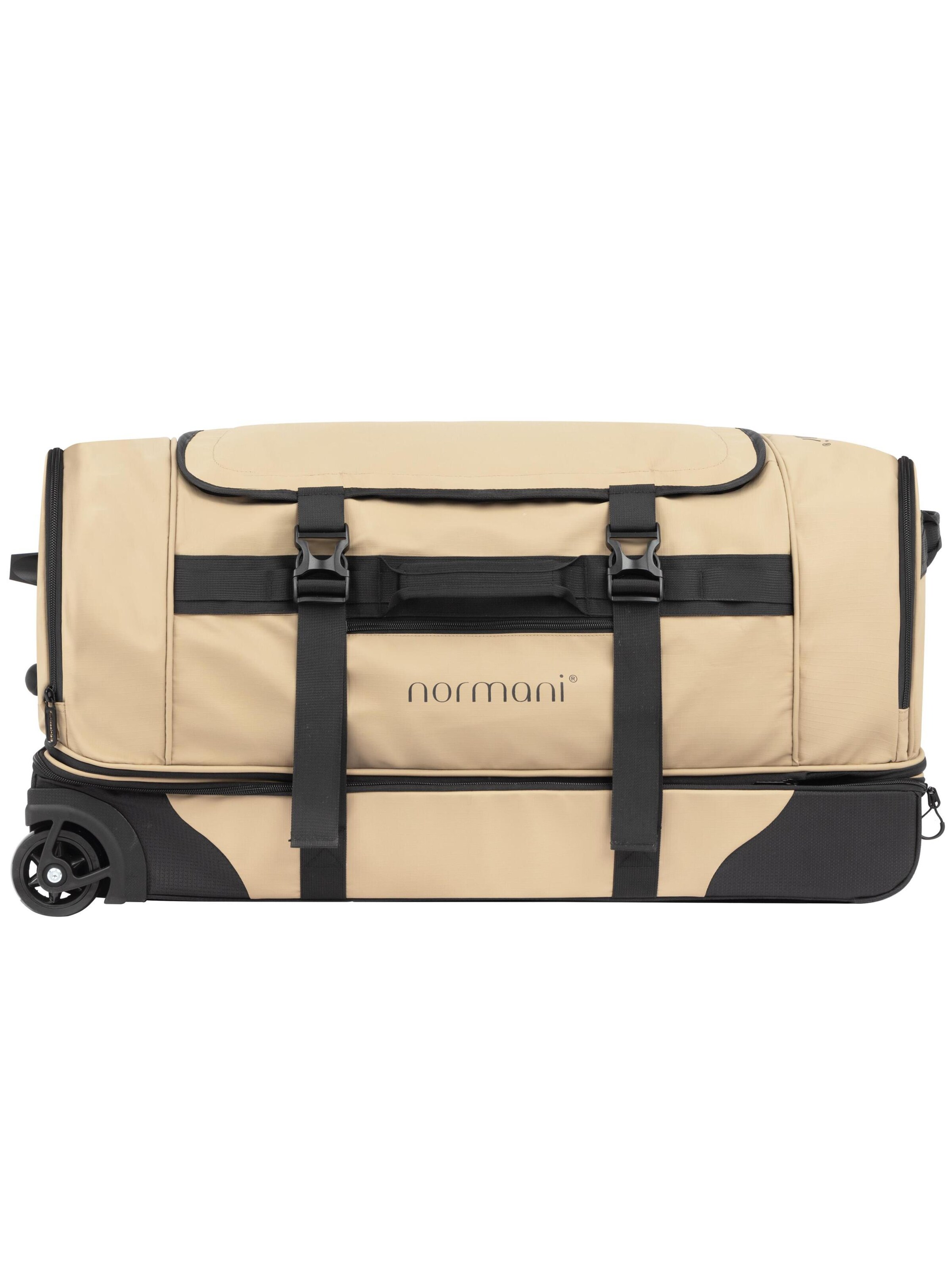 normani Trolley 'Samara' in Beige