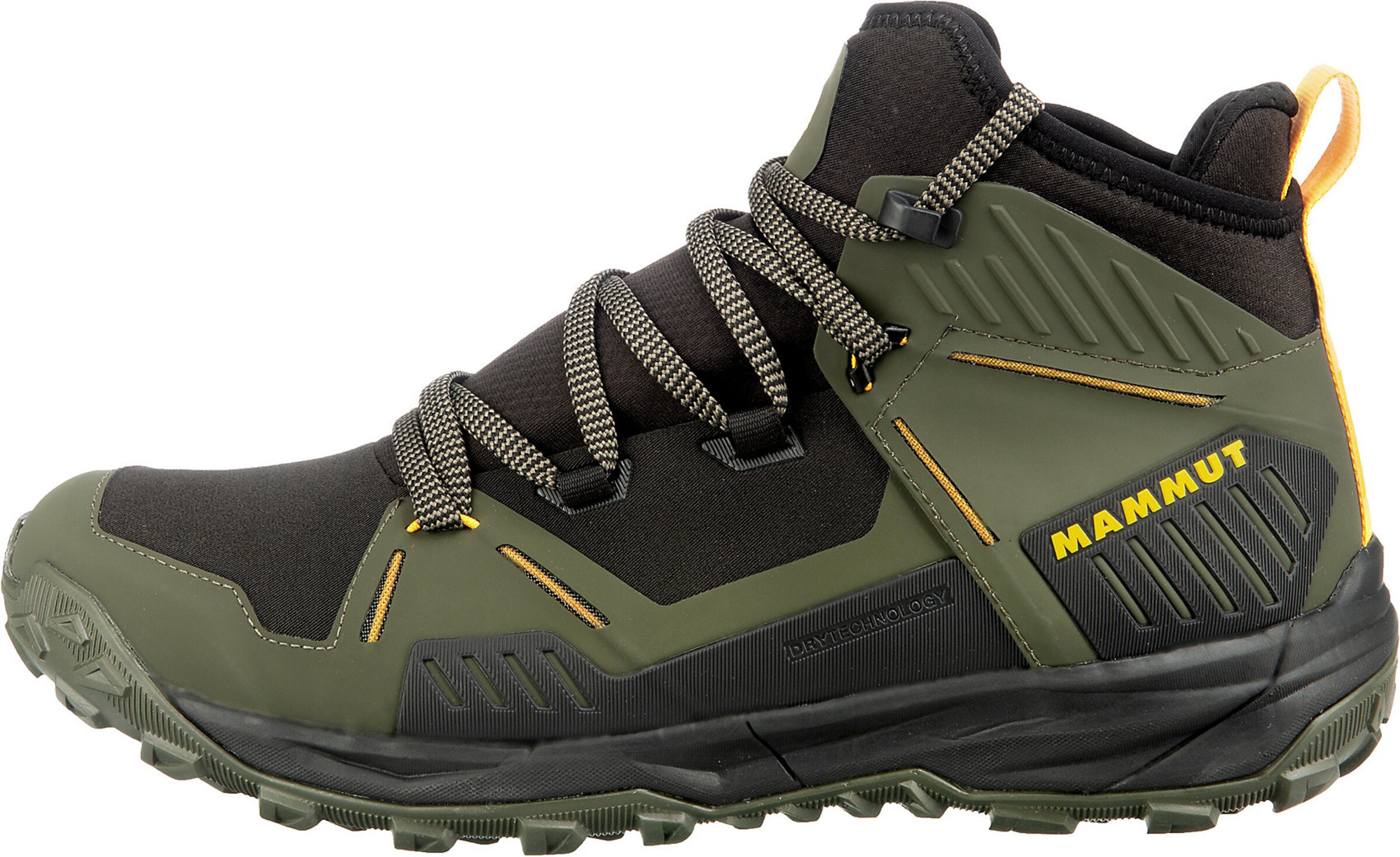 MAMMUT Boots 'Saentis Pro' in Grün