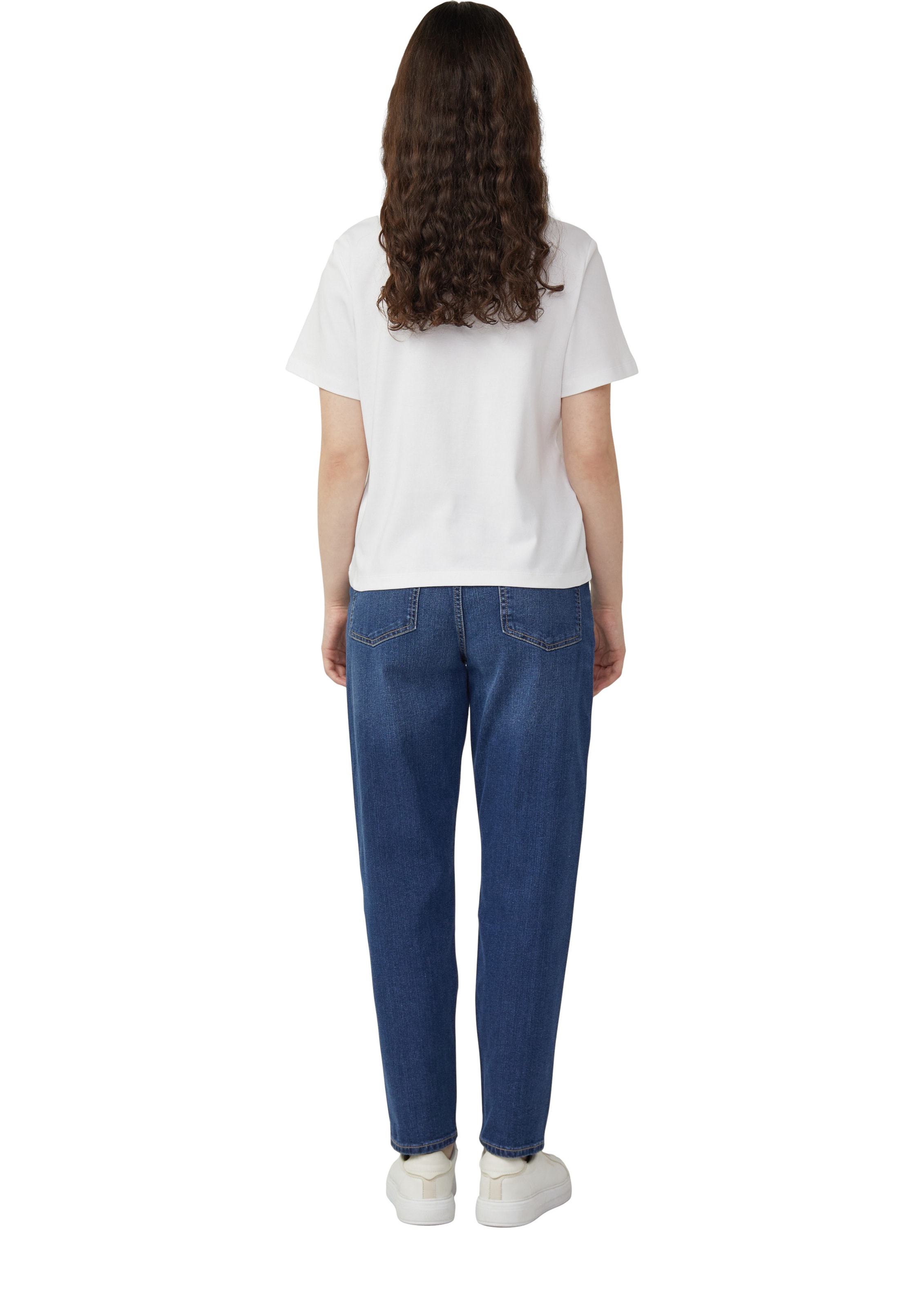 T-shirt s.Oliver en blanc