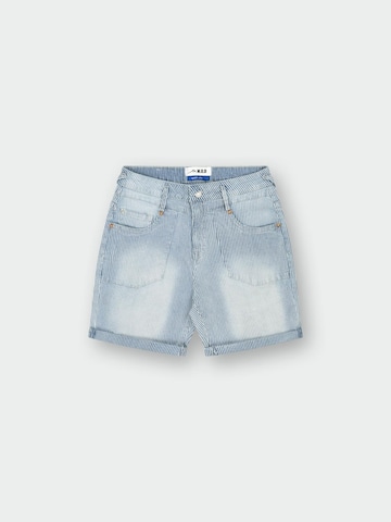 M.O.D MIRACLE OF DENIM Wide leg Trousers in Blue