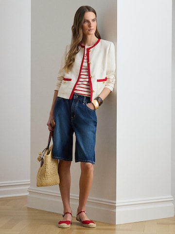 Lauren Ralph Lauren - Blazer en beige