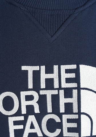 THE NORTH FACE Sweatshirt 'Drew Peak' in Blue