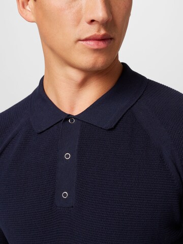 BURTON MENSWEAR LONDON Sweater in Blue