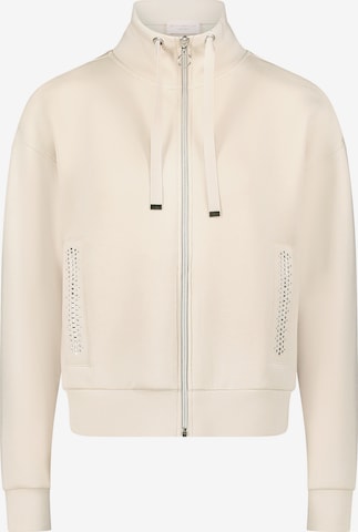 Veste de survêtement Betty Barclay en beige : devant