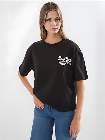 Bigdart - Camisa em preto