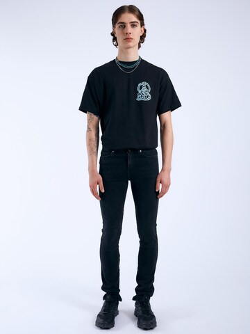 Dr. Denim Skinny Jeans 'Snap' in Zwart