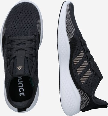 ADIDAS SPORTSWEAR Låg sneaker 'Fluidflow 2.0' i svart