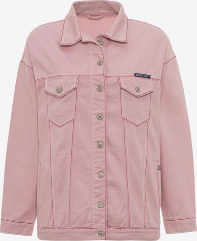 CIPO & BAXX Jeansjacke in pink, Produktansicht
