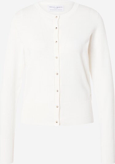 Lindex Плетена жилетка 'Anna' в мръсно бяло, Преглед на продукта