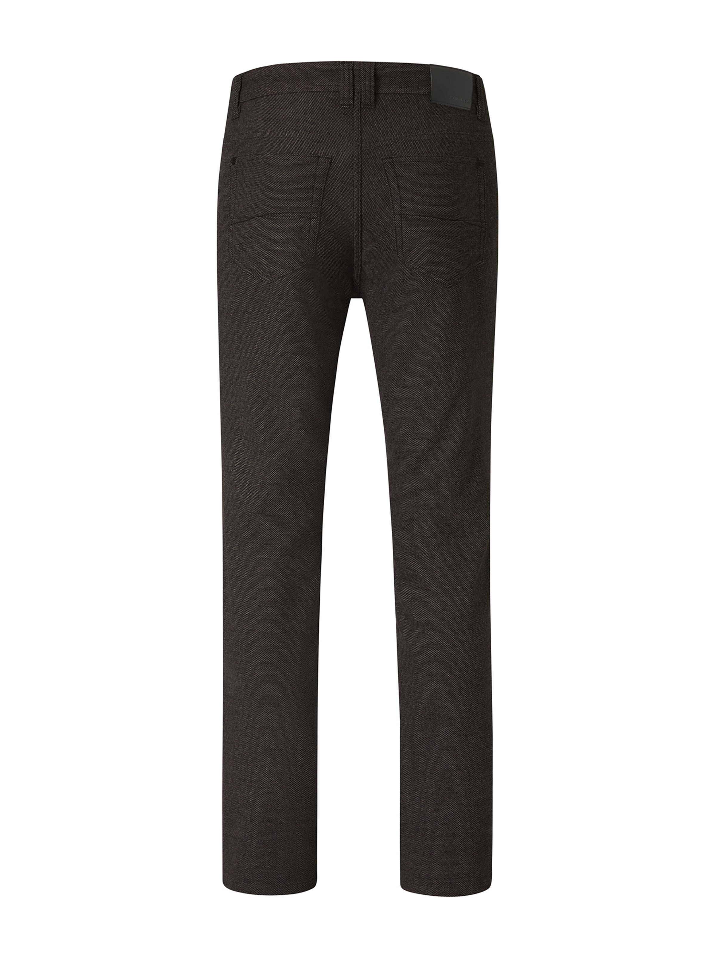 PADDOCKS Slim fit Pants in Brown