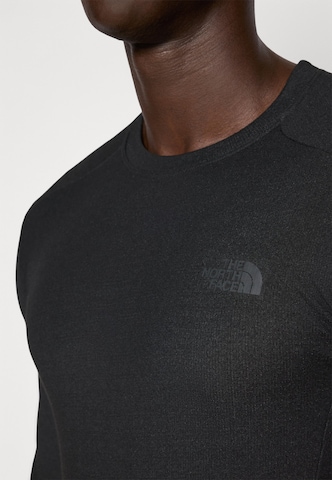 Tricou funcțional 'EASY' de la THE NORTH FACE pe negru