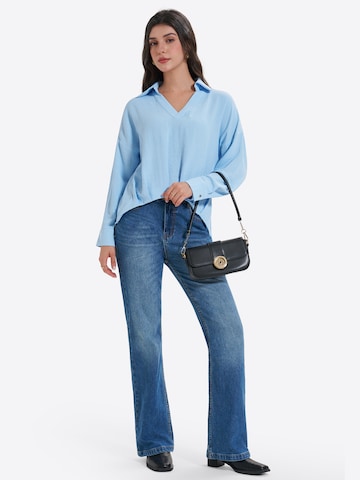 Imily Bela Blouse in Blauw