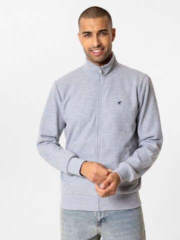 Williot - Sudadera con cremallera 'Orlando' en gris