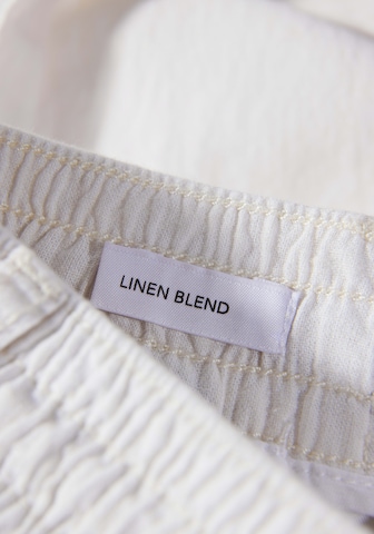 Lindbergh Loose fit Pants in White