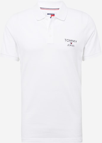 Tommy Jeans Bluser & t-shirts i hvid: forside