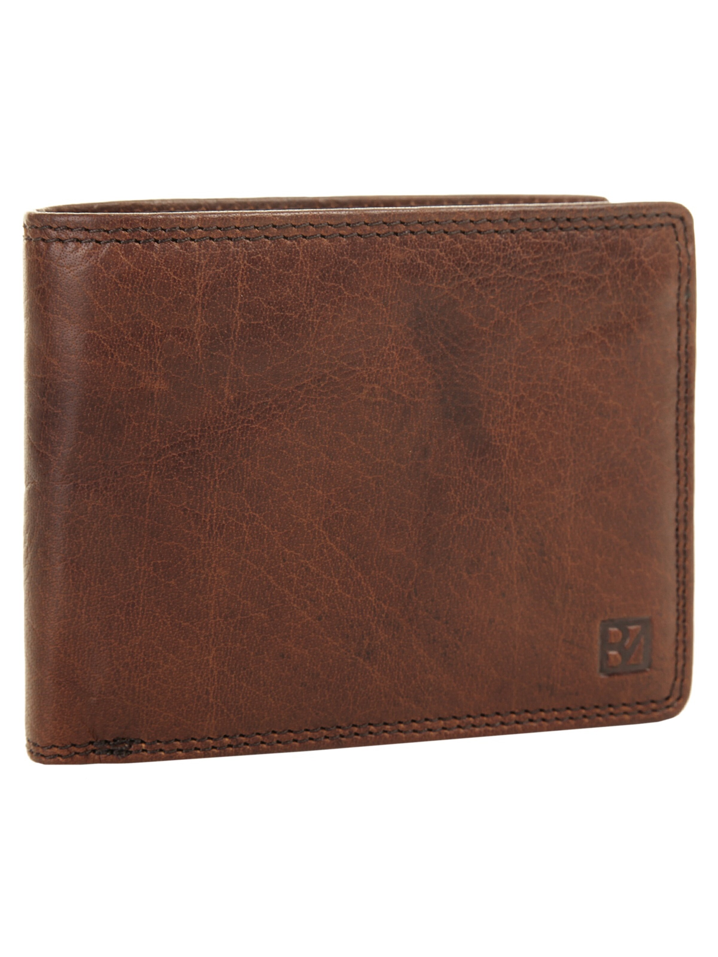 BODENSCHATZ Wallet 'Bodenschatz Geldbörse' in Brown