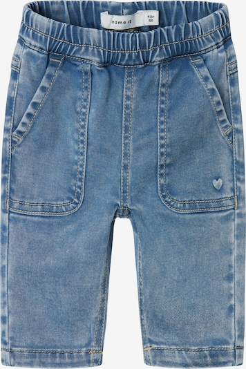 Džinsai 'Rose' iš NAME IT, spalva – tamsiai (džinso) mėlyna, Prekių apžvalga