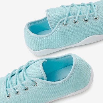 LASCANA Sneakers in Blue