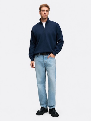 Grimelange Sweatshirt 'Sweatshirts' in Blue