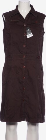 CECIL Dress in L in Brown: front