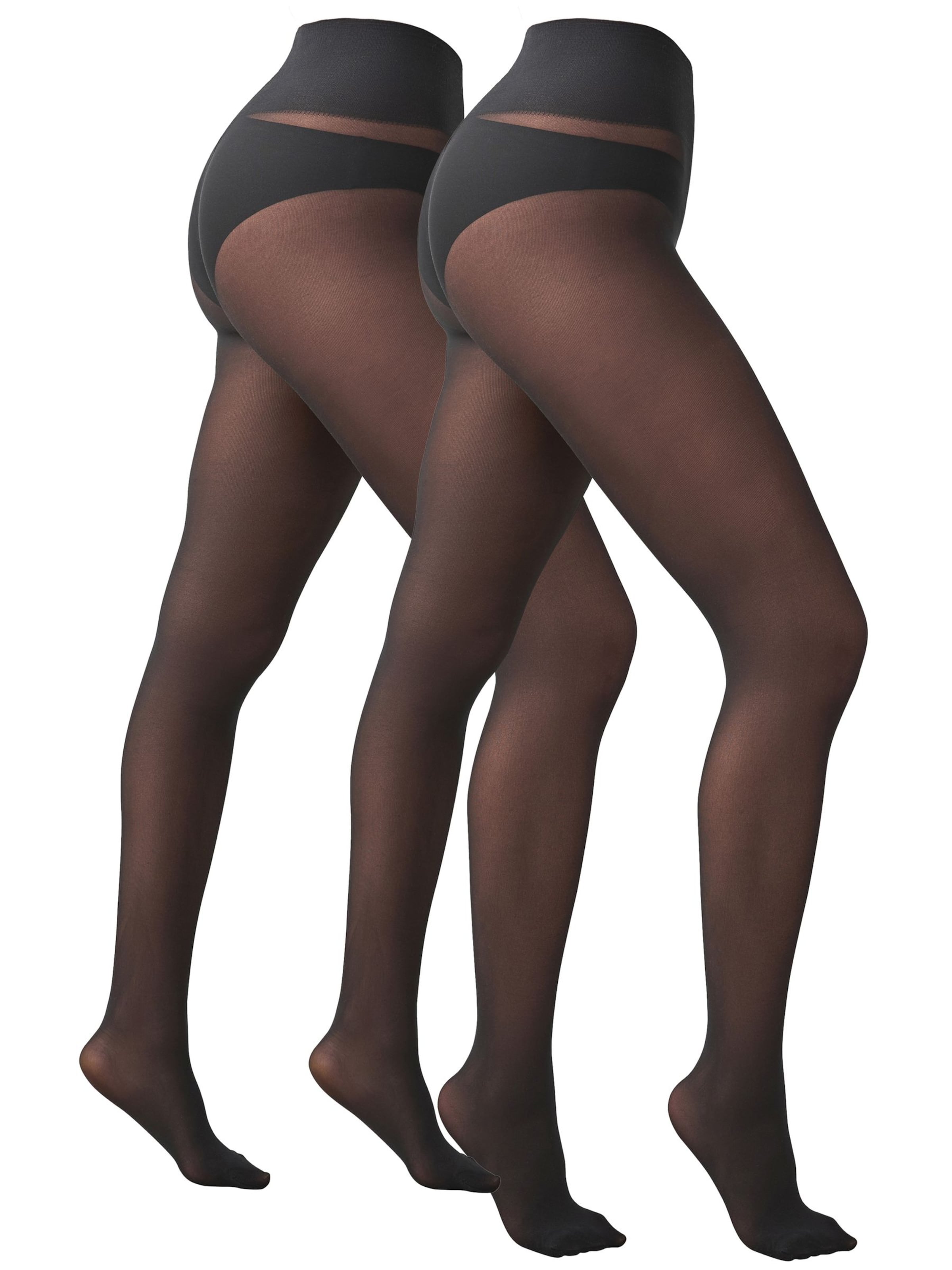 Next Strumpfhose in Schwarz