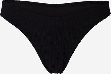 Pantaloncini per bikini 'Naomi' di Lindex in nero: frontale