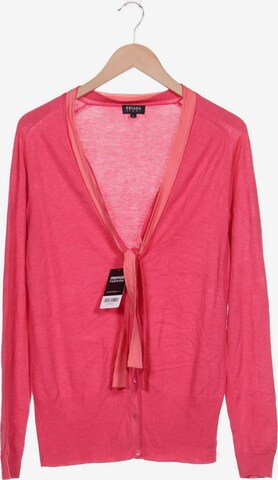 ESCADA SPORT Strickjacke L in Pink: predná strana