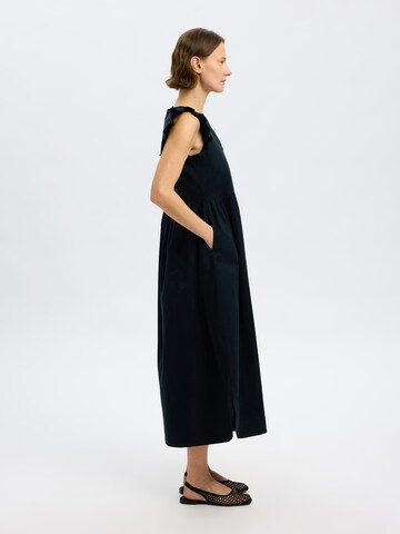 SELECTED FEMME Dress 'SLFBLAIR-IDA' in Black