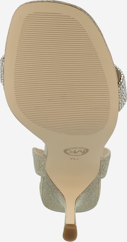 Sandalo con cinturino 'CARRIE' di MICHAEL Michael Kors in oro