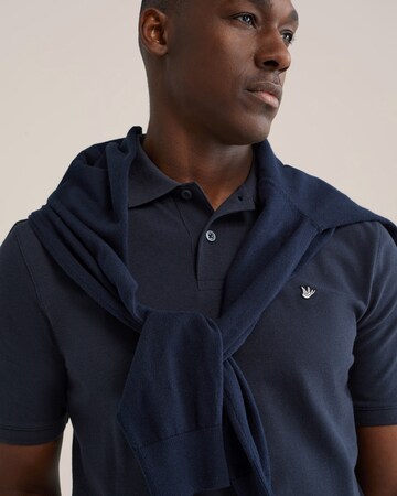WE Fashion - Camisa em azul