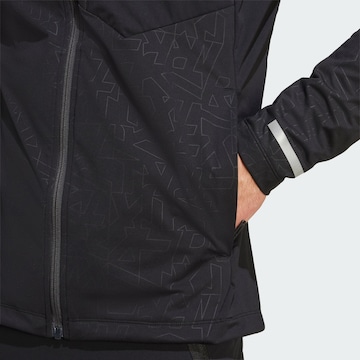 ADIDAS TERREX Sportjas 'Xperior' in Zwart
