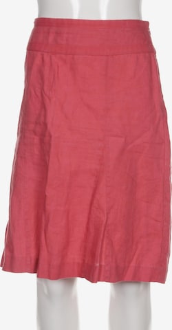 Jackpot Skirt in XL in Pink: front