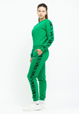 Tom Barron Sports suit in Green